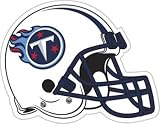 Tennessee Titans NFL 12 inch Vinyl Magnet Set Of 2