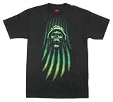Zero Apocalypse - Chris Cole Men's T-Shirt - Black