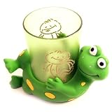 Review The Tribeca Gift Company  / Animal Toothbrush Holder Frog