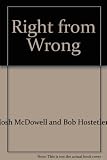 Right from wrong