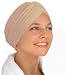 Beige Turban