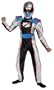 Power Rangers Operation Overdrive #6557 Special Ranger Quality Muscle Costume (Child Medium 7-8)