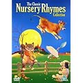 The Classic Nursery Rhymes Collection DVD