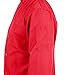 Red Lightweight Long Sleeve Chef Coat - XL