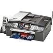 Brother MFC-885CW Photo Color All-in-One with Wireless Networking and 5.8 GHz Cordless Phone