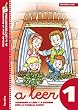 A leer 1: Aprender a leer y escribir con la familia Cacho (Rincon Del Lenguaje (ccs))