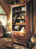 Bob Timberlake Home Warm Cherry Bookcase