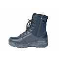 Mil-Tec Stiefel "Tactical" Cordura Mit Rei�erschlu� Gr.45