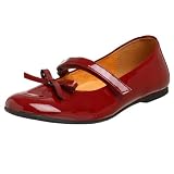 Nine West Little Kid/Big Kid Halia Mary Jane,Bronze,3.5 M US Big Kid