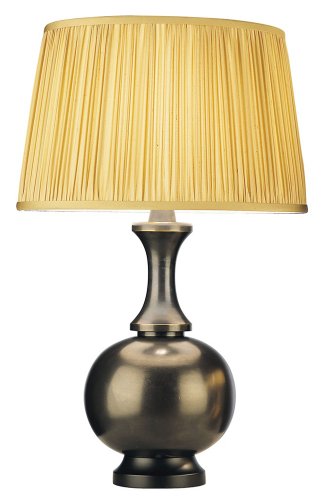 Robert Abbey Harriet Patina Bronze Table Lamp