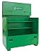 Greenlee 4860 Flat Top Storage Box, 48-Inch By 60-Inch By 30-Inch Greenlee 4860 Flat Top Storage Box, 48-Inch By 60-Inch By 30-Inch