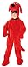 Kids Deluxe Clifford the Big Red Dog Costume - Child Small