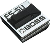 Boss Fs-5U Nonlatching Footswitch