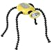 Creeper Lights-Mantis Creeper Light Four arms. Four LED lights on body. One bendable LED light. Body measures 5