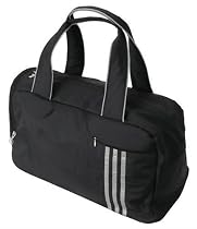 [アディダス] adidas Women's365ワークアウトボストン ブラック&times;ティンメット E38347 IX797