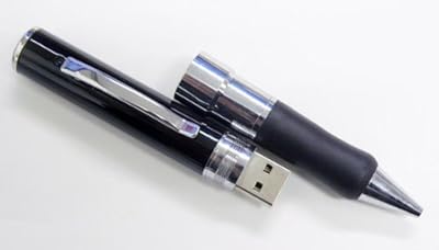 �ޥ�����¢USB�ڥ󷿥ӥǥ��쥳������ 4GB MP9