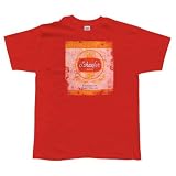 Shaefer - Distressed Beer Label T-Shirt