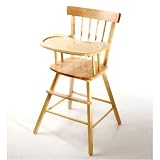 Boston Modern-American Highchair