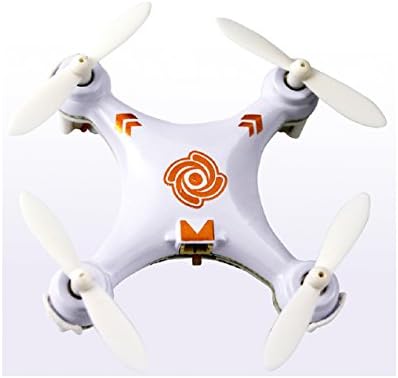Suppion Cheerson CX-10A Mini Headless Mode 2.4G 4CH 6 Axis RC Quadcopter RTF