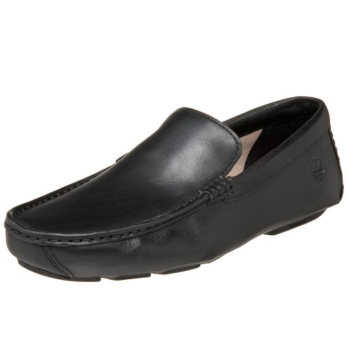 Timberland Men's 96528 Onuma Venetian Driving Shoe,Black,11.5 M