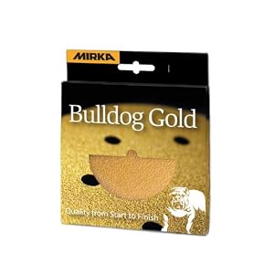 Mirka 23 615 Aprp 5 Inch 8 Hole Assortment