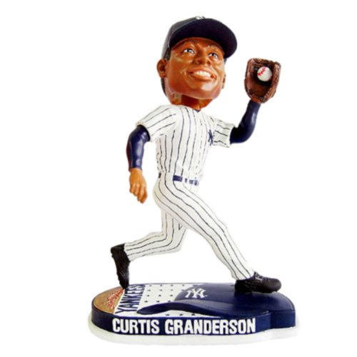 2010 Curtis Granderson - New York Yankees Bobble Head Bobblehead