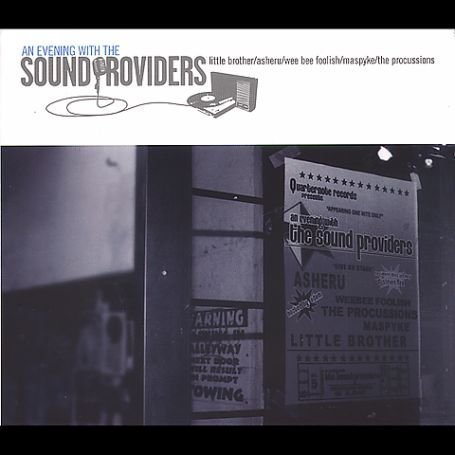 An Evening with the Sound Providers
