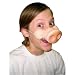 Pig Nose Facial Piece for Halloween Costume