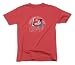 Hiroshima Toyo Carp Japanese Baseball Retro Logo T-Shirt by Red Jacket