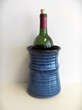 WINE CHILLER COZY – PACIFICA BLUE GLAZE