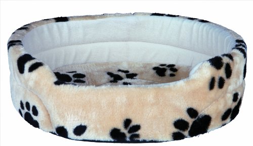 Trixie 37002 Charly Bett 50 &times; 43 cm, beige Preisvergleich