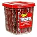 Twizzlers Red Licorice Strawberry Twists, 180 ct Tub