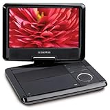 9"" Screen Portable DVD Player