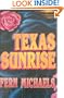 Texas Sunrise (Thorndike Americana)
