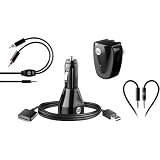 DLO Dla70010/17 Plug-N-Play Bundle For Ipod(R)