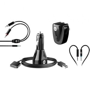 DLO Dla70010 17 Plug-N-Play Bundle For Ipod(R) by DLO