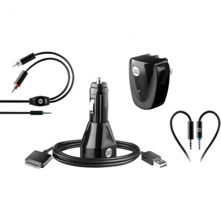 DLO Dla70010/17 Plug-N-Play Bundle For Ipod(R)