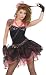 80s Punk Rocker Madonna Adult Halloween Costume Outfit Womens US Standard (612)