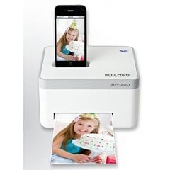 Bolle Photo BP-100 Fotodrucker f�r Smartphones