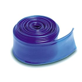 Hydro Tools 8708 100-Foot Long 1-1/2-Inch Wide Transparent Backwash Pool Hose