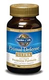 Primal Defense ULTRA (180 Vegetarian Capsules) - Garden of Life