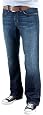 Fossil Men`s jeans - Standard Boot (Color: Dark)