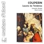 Couperin: Le�ons de T�n�bres