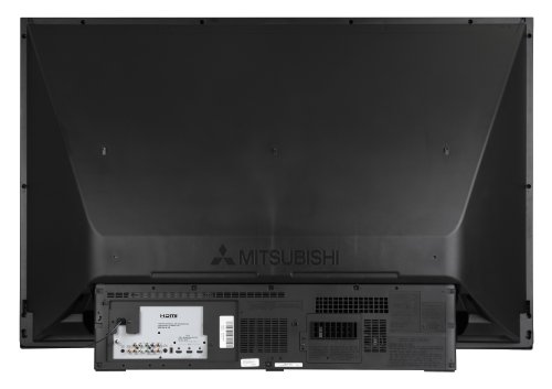 Mitsubishi WD-60638 60-Inch 3D-Ready DLP HDTV