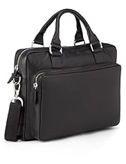 Collezione Leather Valentino Laptop Bag