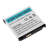 Standard Lithium-Ion Battery for Sprint Samsung SPH-M800 Instinct Cell Phone