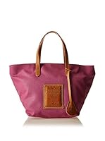 Timberland Bolso asa de mano Small bag (Fucsia)