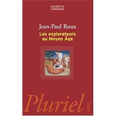 Les explorateurs au Moyen Age