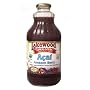 Lakewood Organic Acai Amazon Berry - Package contains SIX 32oz. Bottles