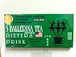 3 Ballerina Tea - Dieters Tea - 18 bags